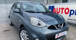 NISSAN MICRA (AUTOMATIC)