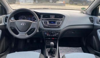HYUNDAI I20 (EURO 6) full