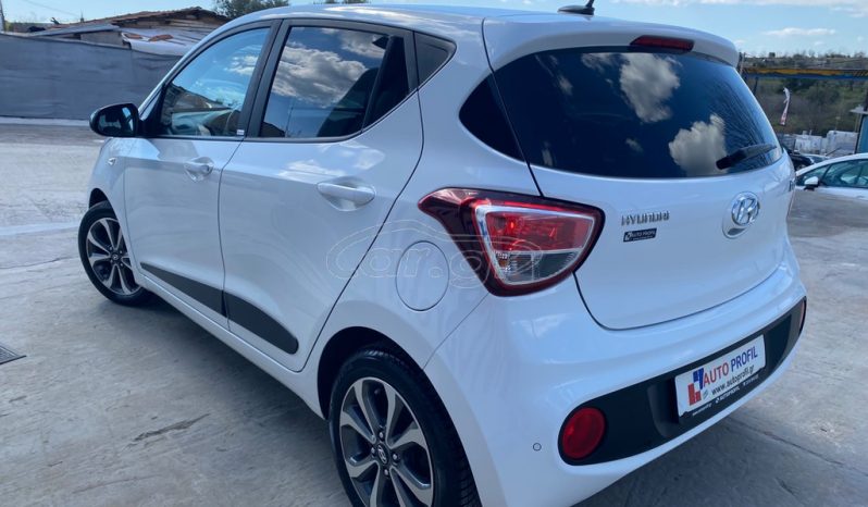HYUNDAI I10 (PASSION) full