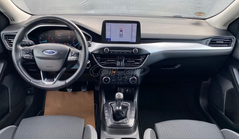 FORD FOCUS (ECOBOOST) full