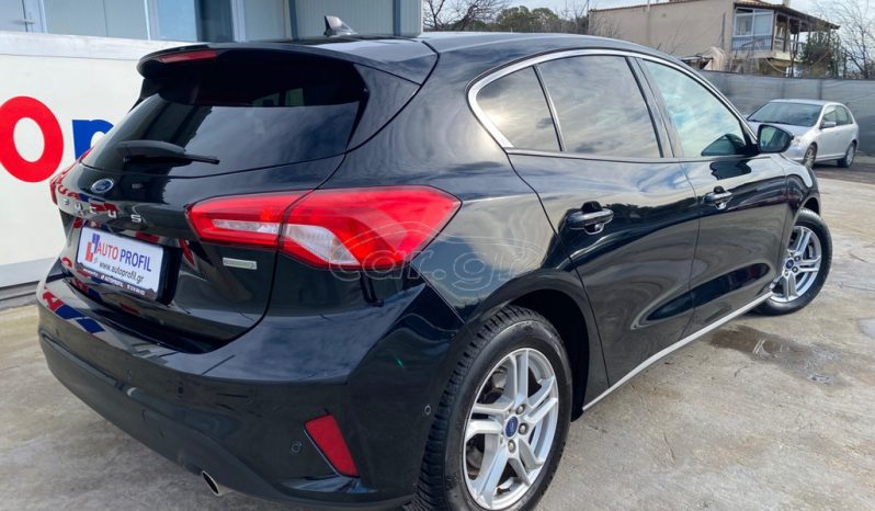 FORD FOCUS (ECOBOOST) full