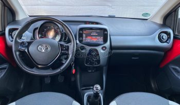 TOYOTA AYGO (X-PLAY TOUCH) full