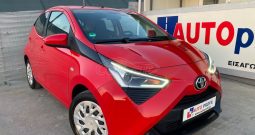TOYOTA AYGO (X-PLAY TOUCH)