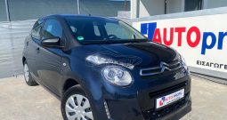 CITROEN C1 (EURO 6)