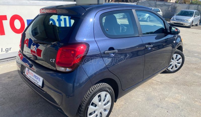 CITROEN C1 (EURO 6) full