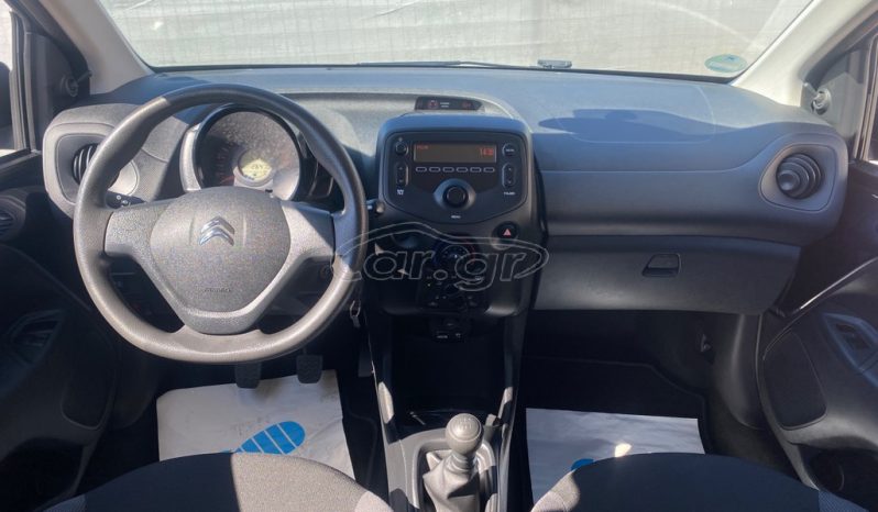 CITROEN C1 (EURO 6) full