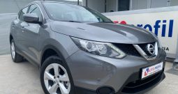 NISSAN QASHQAI (EURO6)