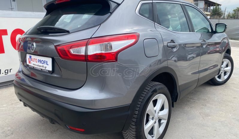 NISSAN QASHQAI (EURO6) full