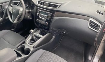 NISSAN QASHQAI (EURO6) full