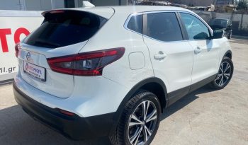 NISSAN QASHQAI (N-CONNECTA) full