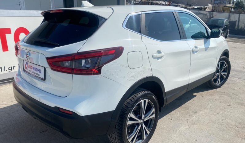 NISSAN QASHQAI (N-CONNECTA) full