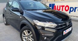 DACIA SANDERO (NEW STEPWAY)