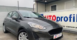 FORD FIESTA (EURO 6)