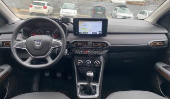 DACIA SANDERO (LPG) full