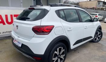 DACIA SANDERO (LPG) full