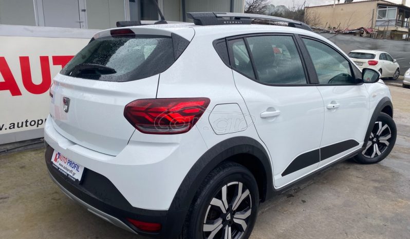 DACIA SANDERO (LPG) full