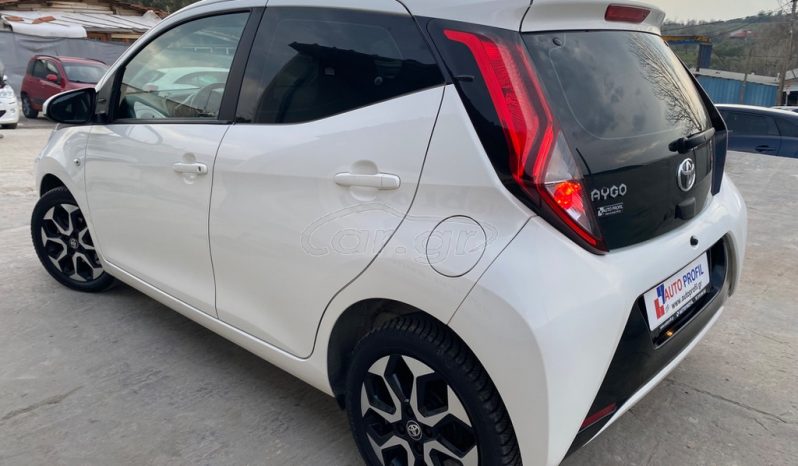 ΤΟΥΟΤΑ ΑΥGO (X-PLAY TOYCH) full