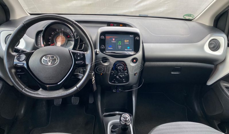 ΤΟΥΟΤΑ ΑΥGO (X-PLAY TOYCH) full