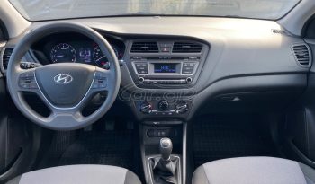 HYUNDAI I20 (EURO 6) full