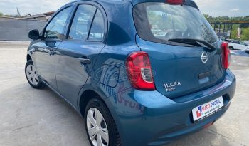 NISSAN MICRA (1.2) full
