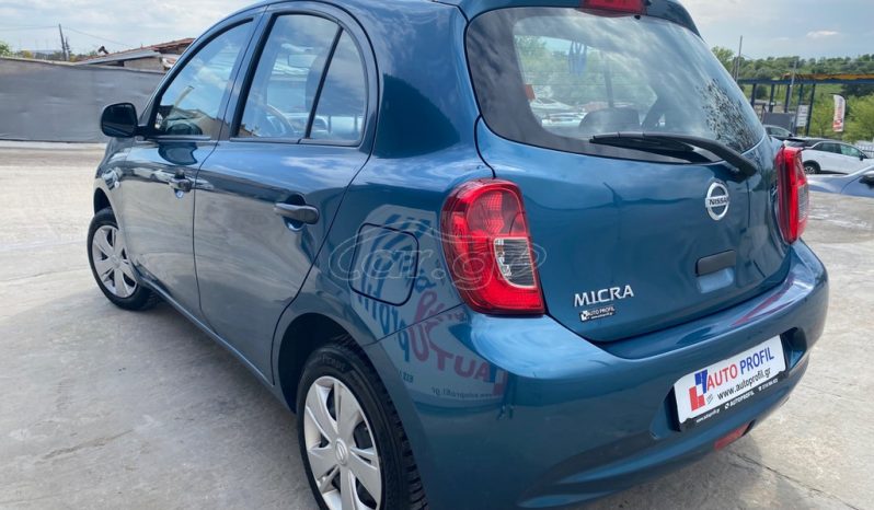 NISSAN MICRA (1.2) full