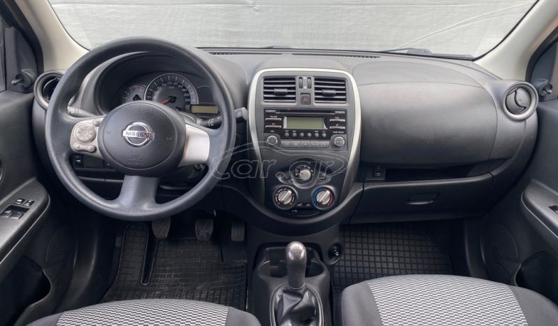 NISSAN MICRA (1.2) full