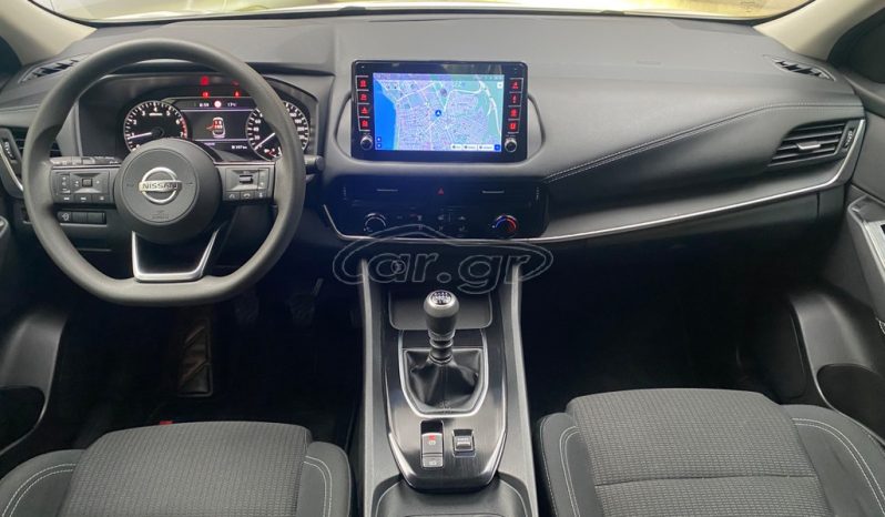 NISSAN QASHQAI (HYBRID) full